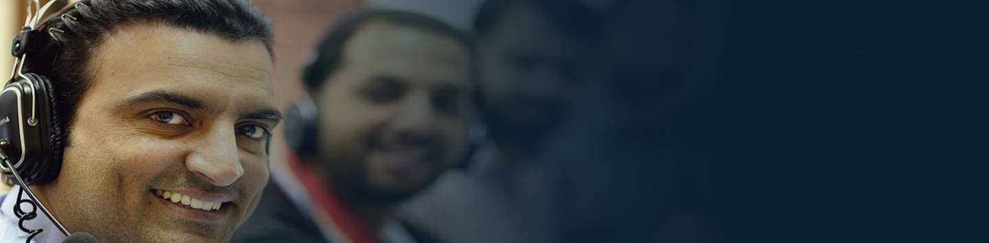 Contact Us Background