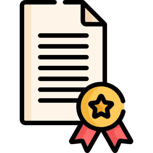 شهادات احترافية معتمدة